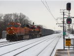 BNSF 8160 U72371-05